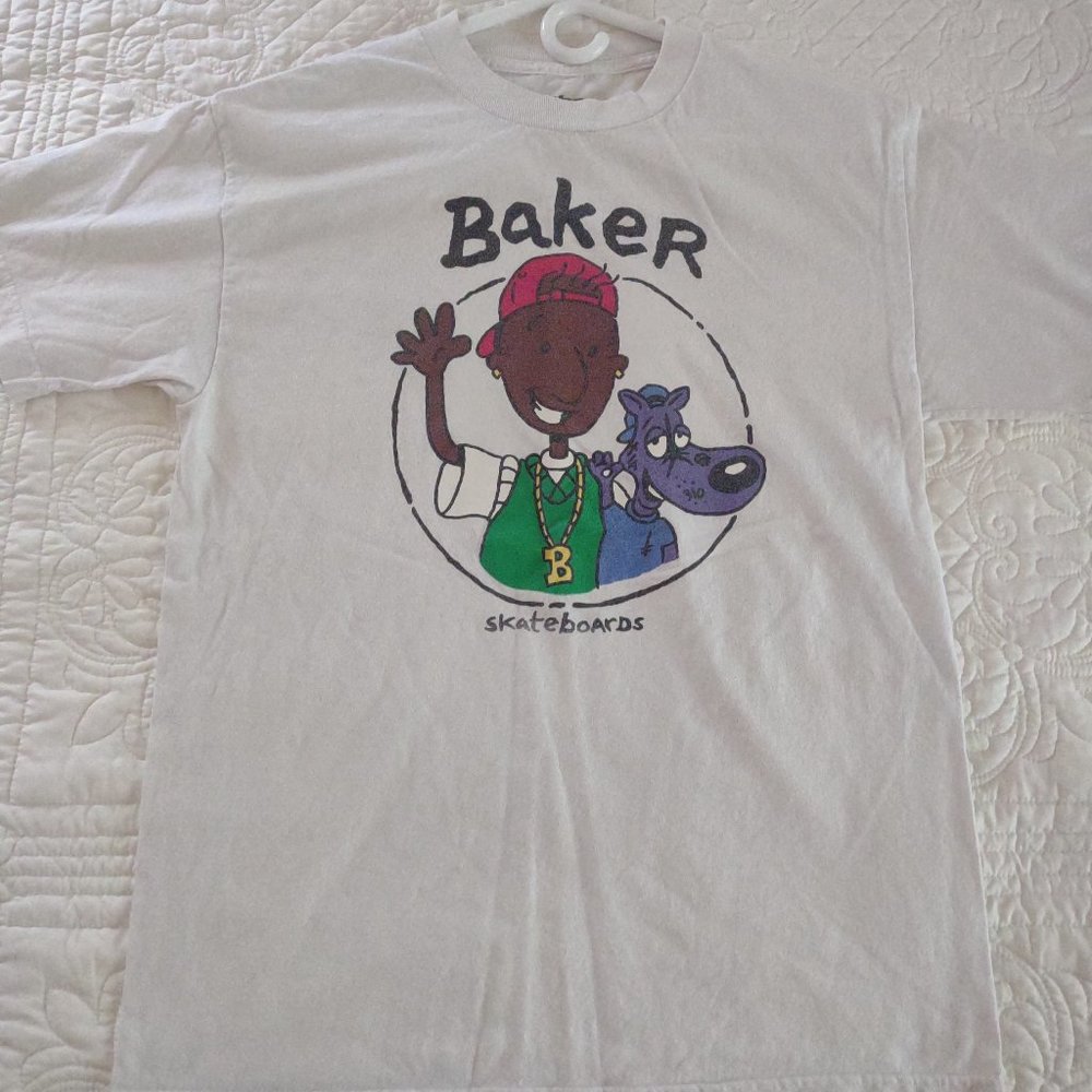 Vintage Baker T shirt